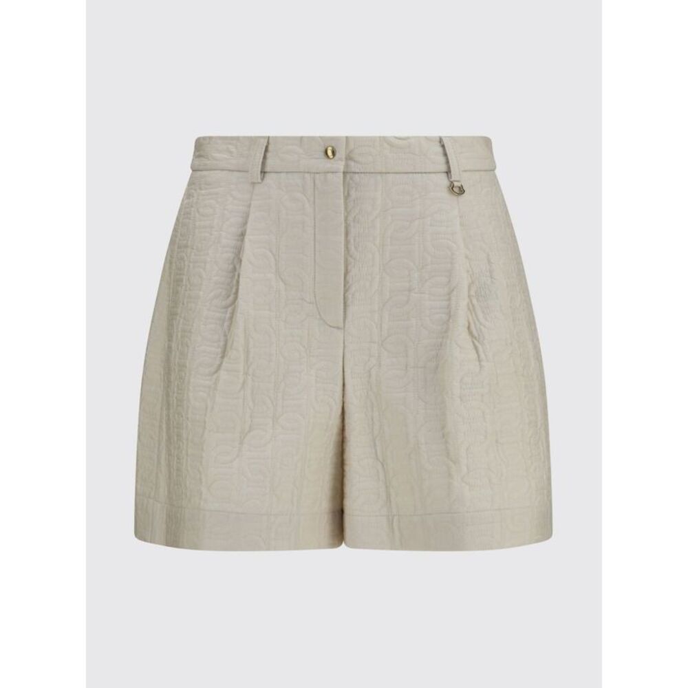 Moncler Women Shorts Woman Moncler